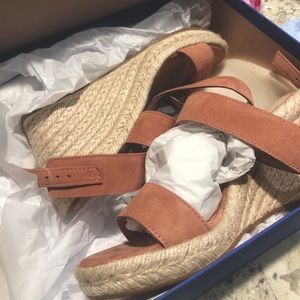 Stuart Weitzman (new)Espradille  7.5. Suede